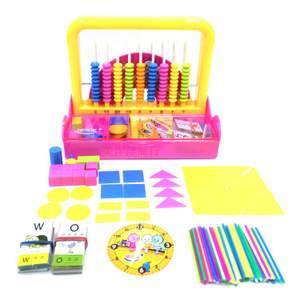 小手動(dòng)一動(dòng)，數(shù)學(xué)真有趣 計(jì)數(shù)器如何點(diǎn)亮一年級(jí)孩子的算術(shù)世界